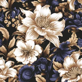 Virág Decorative Wallpaper szalvéta 20 db-os 33x33 cm