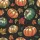 Halloween Maple Leaves szalvéta 20 db-os 33x33 cm