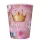 Hercegnő Crown papír pohár 8 db-os 250 ml
