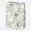 Virág Blossom papír ajándéktasak, ajándékzacskó 23x32x11 cm