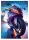 Motor Speed A/4 gumis mappa