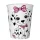 Állatos Charming Puppy papír pohár 8 db-os 250 ml