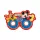 Disney Mickey Rock the House Maszk, álarc 6 db-os