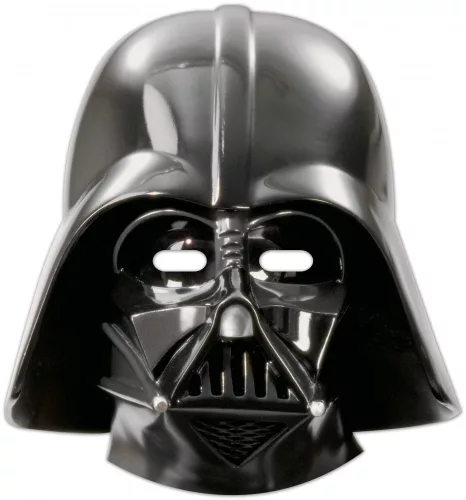 Star Wars Galaxy maszk, álarc 6 db-os