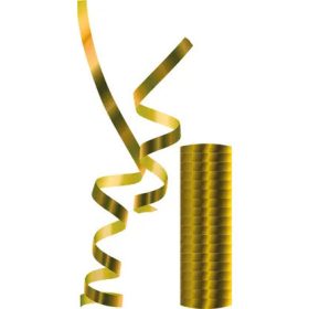 Arany Metallic szerpentin