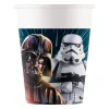 Star Wars Galaxy papír pohár 8 db-os 200 ml FSC