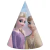 Disney Jégvarázs Wind parti kalap, csákó 6 db-os FSC
