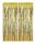 Arany Gold ajtónyílásba való függöny 2 m