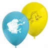 Disney Hercegnők Ariel Curious léggömb, lufi 8 db-os