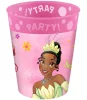 Disney Hercegnők Live Your Story micro prémium műanyag pohár szett 4 db-os 250 ml