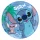 Disney Lilo és Stitch, A csillagkutya Angel papírtányér 8 db-os 20 cm FSC