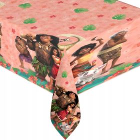   Disney Vaiana Sailing Spirit műanyag asztalterítő 120x180 cm