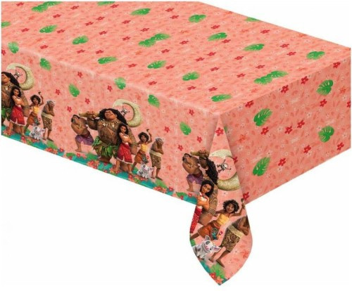 Disney Vaiana Sailing Spirit műanyag asztalterítő 120x180 cm