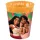 Disney Vaiana Sailing Spirit micro prémium műanyag pohár szett 4 db-os 250 ml