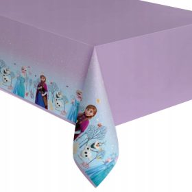   Disney Jégvarázs Idyllic Wonder műanyag asztalterítő 120x180 cm