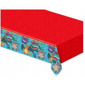 Pokémon Next Generation műanyag asztalterítő 120x180 cm