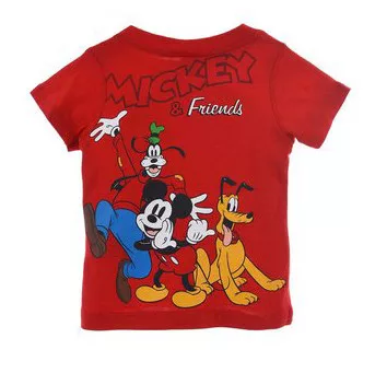 Disney Mickey Friends baba póló, felső 6-24 hó