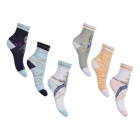 Disney Jégvarázs Elsa Magic gyerek zokni 23-34