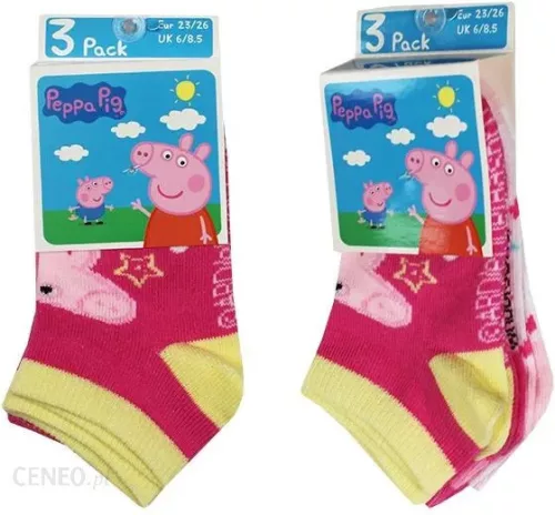 Peppa malac Playtime gyerek titokzokni 23-34