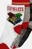 Harry Potter Hogwarts Houses gyerek zokni 23-34