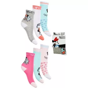 Disney Minnie Mermaid gyerek zokni 23-34