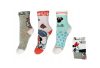 Disney Minnie Mermaid gyerek zokni 23-34