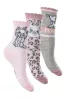 Disney Marie Fancy Grey gyerek zokni 23-34