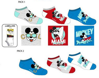 Disney Mickey gyerek titokzokni 23-34