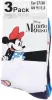 Disney Minnie Colorful Wave gyerek zokni 23-34