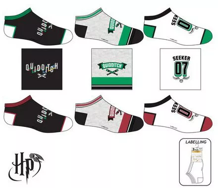 Harry Potter Quidditch gyerek titokzokni 23-34