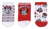 Disney Minnie Lovely baba zokni 0-12 hó