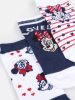 Disney Minnie Lovely baba zokni 0-12 hó