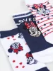 Disney Minnie Lovely baba zokni 0-12 hó
