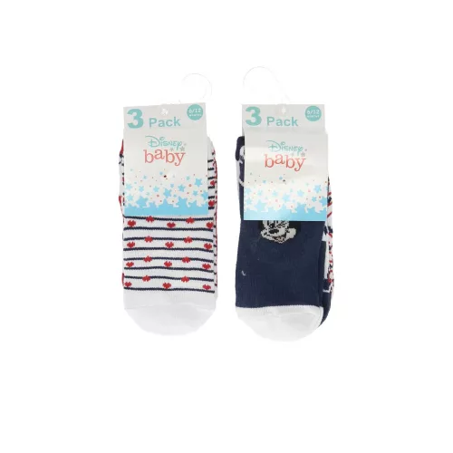 Disney Minnie Lovely baba zokni 0-12 hó