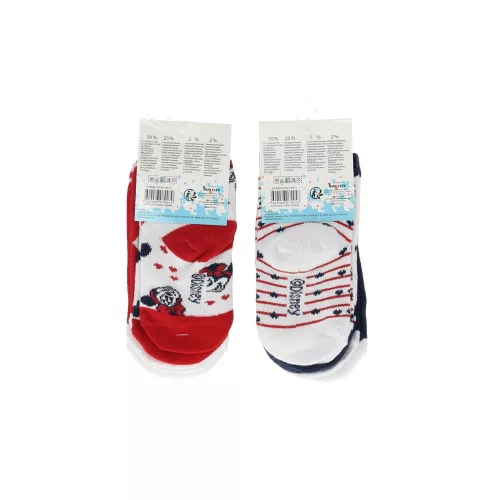 Disney Minnie Lovely baba zokni 0-12 hó