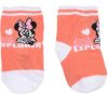 Disney Minnie Explorer baba zokni 0-12 hó