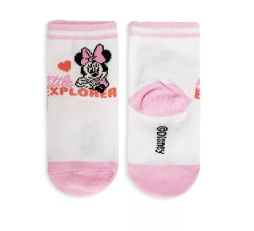 Disney Minnie Explorer baba zokni 0-12 hó