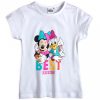 Disney Minnie Best Friends gyerek rövid póló, felső 3 - 8 év / 98 - 128 cm
