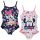 Disney Minnie Palm gyerek fürdőruha, úszó 3 - 8 év / 98 - 128 cm