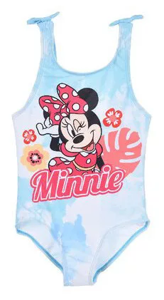 Disney Minnie Sunshine gyerek fürdőruha, úszó 3 - 8 év / 98 - 128 cm