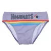 Harry Potter Hogwarts gyerek fürdőnadrág, úszó 6 - 12 év / 116 - 152 cm