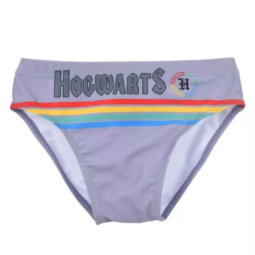 Harry Potter Hogwarts gyerek fürdőnadrág, úszó 6 - 12 év / 116 - 152 cm
