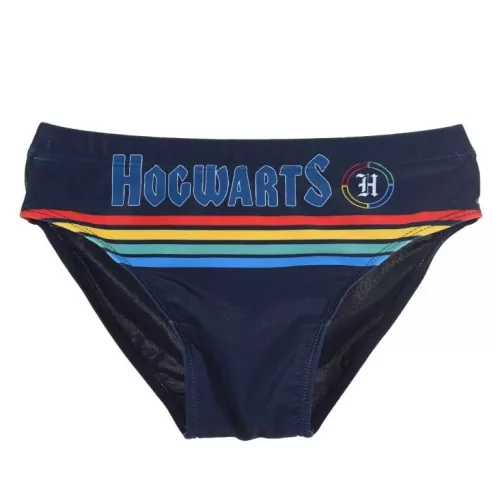 Harry Potter Hogwarts gyerek fürdőnadrág, úszó 6 - 12 év / 116 - 152 cm