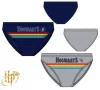 Harry Potter Hogwarts gyerek fürdőnadrág, úszó 6 - 12 év / 116 - 152 cm