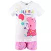 Peppa malac Bubble gyerek rövid pizsama 3 - 6 év / 98 - 116 cm