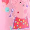 Peppa malac Bubble gyerek rövid pizsama 3 - 6 év / 98 - 116 cm