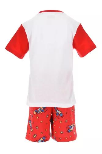 Pókember Wall Crawler gyerek rövid pizsama 3 - 8 év / 98 - 128 cm