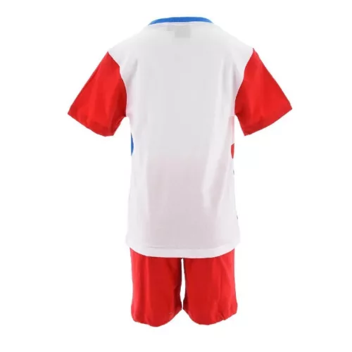 Disney Verdák LMQ gyerek rövid pizsama 3 - 8 év / 98 - 128 cm