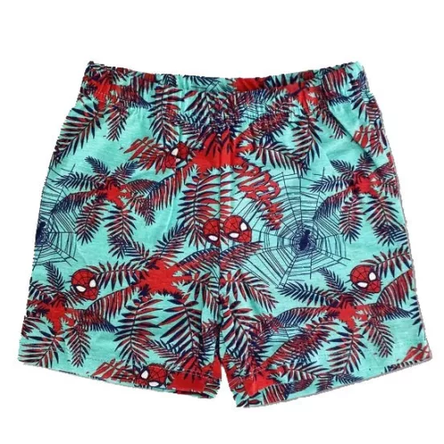 Pókember Amazing gyerek rövid pizsama 3 - 8 év / 98 - 128 cm