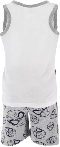 Pókember Eyes gyerek rövid pizsama 3 - 8 év / 98 - 128 cm